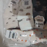 جوراب درجه دو پنبه اعلا