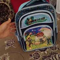 کیف مدرسه وکتاب َششم