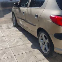 206 مدل 83 تیپ 3|خودرو سواری و وانت|تبریز, |دیوار