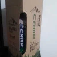 فلاسک نو هم گرم هم سرد