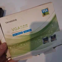 دیتا سوئیچ دو پورت VGA|قطعات و لوازم جانبی رایانه|تهران, فرمانیه|دیوار