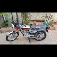 موتور استارتی سیکلت|موتورسیکلت|چابهار, |دیوار