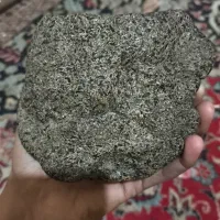 شهاب سنگ اکندرایت شرگوتیت|کلکسیون اشیاء عتیقه|زاهدان, |دیوار