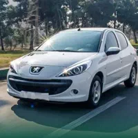 پژو 207 اتومات سقف فلزی ارتقاع یافته 1404