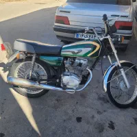 هوندا ۱۲۵ مزایده