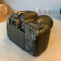 Canon 77D|دوربین عکاسی و فیلمبرداری|مشهد, بهشت|دیوار