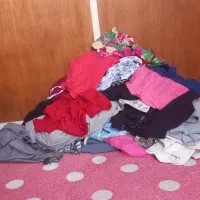 لباس تمیز و مرتب اما دست دوم