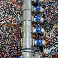 کلکتور پکیج کلکتور لوله کشی