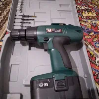 دریل شارژی عطیقه