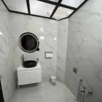 اجرای ماربل شیت سرویس و حمام|خدمات پیشه و مهارت|رودسر, |دیوار