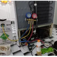 تعمیرات یخچال و فریزر خانگی و صنعتی،لباسشویی وکولر|خدمات پیشه و مهارت|آستانه اشرفیه, |دیوار