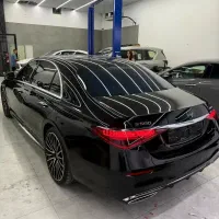 بنز S500 مدل ۲۰۲۴ پلاک ملی با مجوز افراد مقیم خارج|خودرو سواری و وانت|تهران, امانیه|دیوار