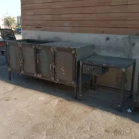 جوشکاری و ساخت تخصصی انواع درب و پنجره|خدمات پیشه و مهارت|اصفهان, عاشق‌آباد|دیوار