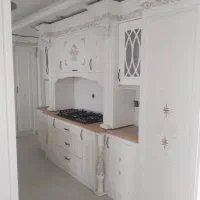 کابینت کمد دیواری شاکر