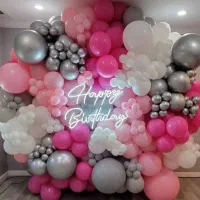 دیزاین گل ارایی و بادکنک ارایی|خدمات پذیرایی، مراسم|کرمانشاه, |دیوار