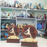 تندیس هدایای ارگانی|مجسمه، تندیس، ماکت|اصفهان, خانه اصفهان|دیوار