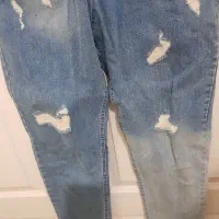 شلوار لی اسلش