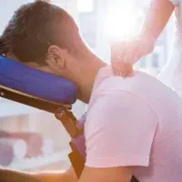 خدمات ماساژ آقایان / آرامش و ریلکسی