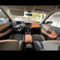 خودرو شاسی زوتی dl5|خودرو سواری و وانت|تهران, باغ خزانه|دیوار