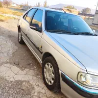 پژو پارس دو گانه12ماه بیمه کامل دارد|خودرو سواری و وانت|مراغه, |دیوار