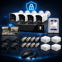 با بهترین قیمت دوربین مداربسته (اقتصادی ویژه)