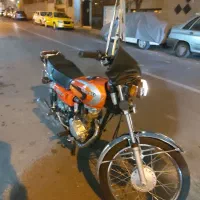 رهرو مدل ۹۵|موتورسیکلت|تهران, نیروی هوایی (پیروزی)|دیوار