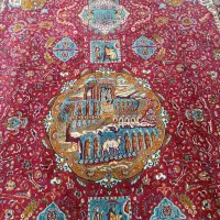 وسایل خونه فرش تلویزیون دیجیتال میز