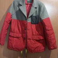 کت  قرمز طوسی|لباس|کارون, |دیوار