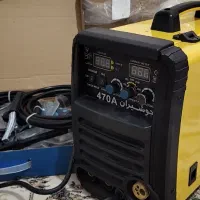 دستگاه جوش ۴۷۰ آمپر Co2 سه کاره