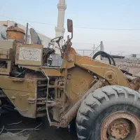 لودر کوماتسو540|خودرو سنگین|درگهان, |دیوار