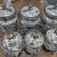 جا ادویه|ظروف نگهدارنده، پلاستیکی، یک‌بارمصرف|دزفول, |دیوار