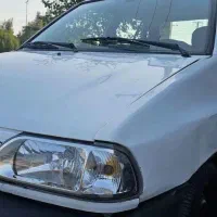 پراید ۹۲دوگانه شرکتی