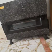 بخاری گازی