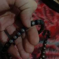 تسبیح زندان بافت|صنایع دستی و سایر لوازم تزئینی|مشهد, آیت الله کاشانی|دیوار