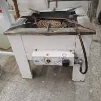 اجاق گاز دو شعله