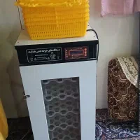 دستگاه جوجه کشی هدایت ۲۱۰ تایی