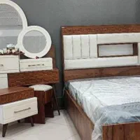 تخت 2نفره*سرویس خواب*مدل یاشار *تشک*