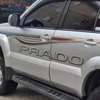 پرادو  چهار درب دنده ۲۰۰۵