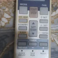 کنترل کولر گازی اورجینال