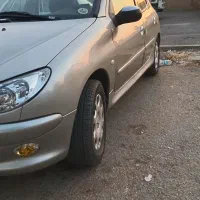 پژو ۲۰۶ مدل ۸۲