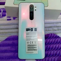 شیائومی نوت8pro لازرورقی مشابه نو.128 گیگ
