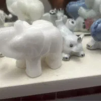 مجسمه فیل جنس خوب