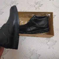 کفش نیم بوت سایز 43|کیف، کفش، کمربند|بندرعباس, |دیوار