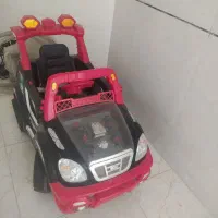 ماشین شارژی