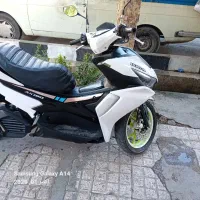 ایروکس 180هانی|موتورسیکلت|رشت, یخسازی|دیوار