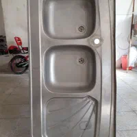 سینک آشپزخانه و هود