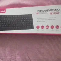 کیبورد تسکو tk8017