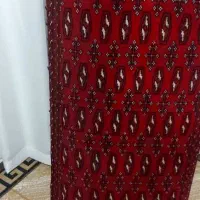 پشتی دستباف ترکمن