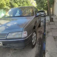 پژو 405|خودرو سواری و وانت|گنبد کاووس, |دیوار