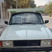 فروش عاجل پیکان وانت،دوگانه سوز کارخانه۸۹